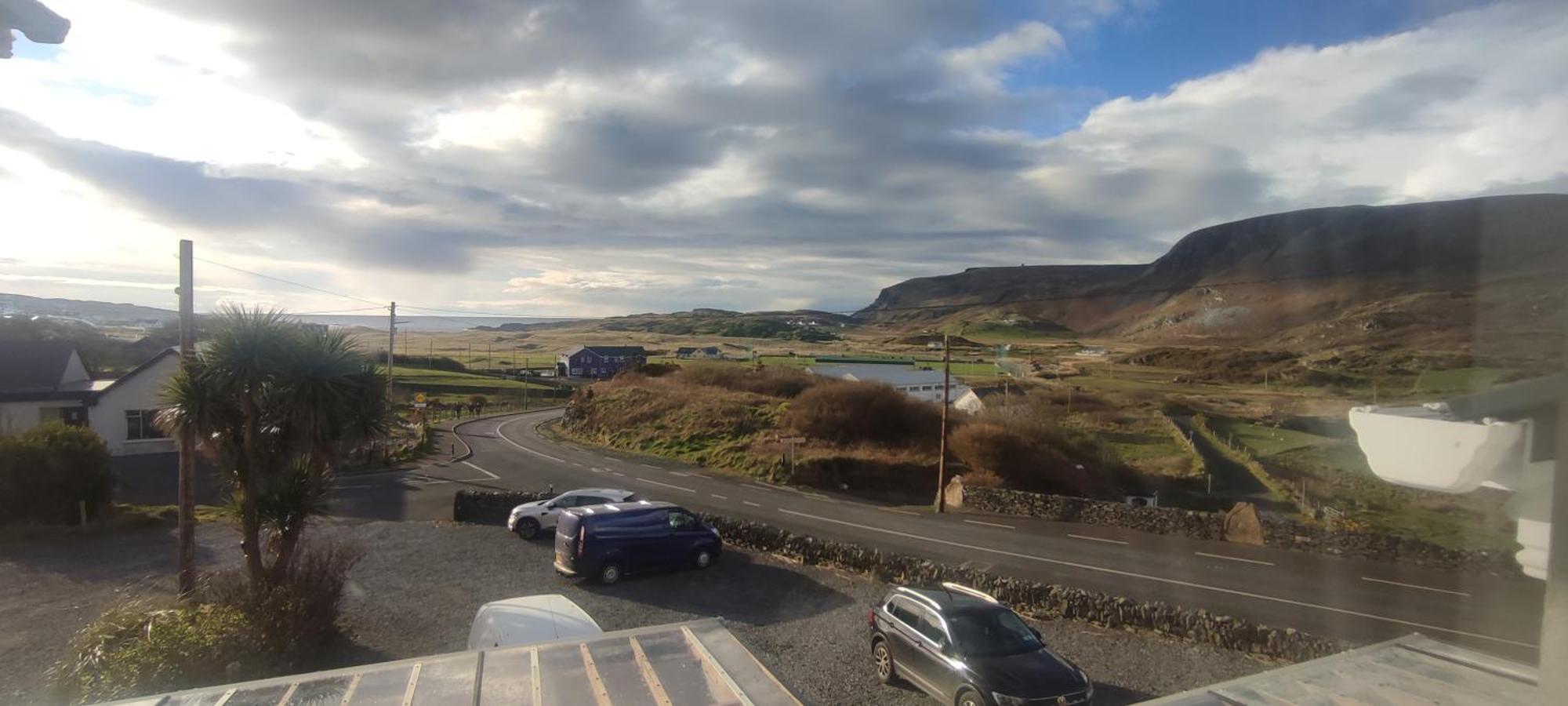 John Eoinin'S Bar And Accommodation Glencolumbkille Exterior foto